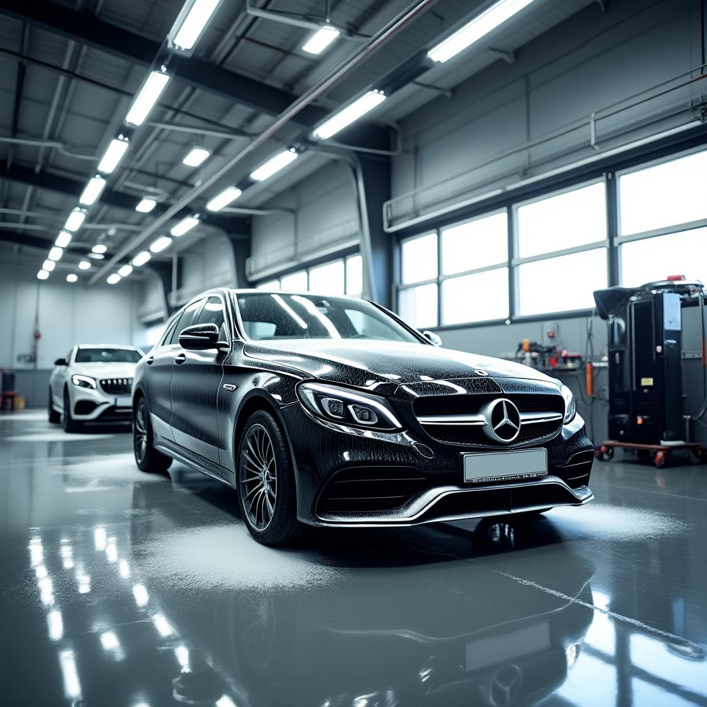 Servicii premium de detailing auto