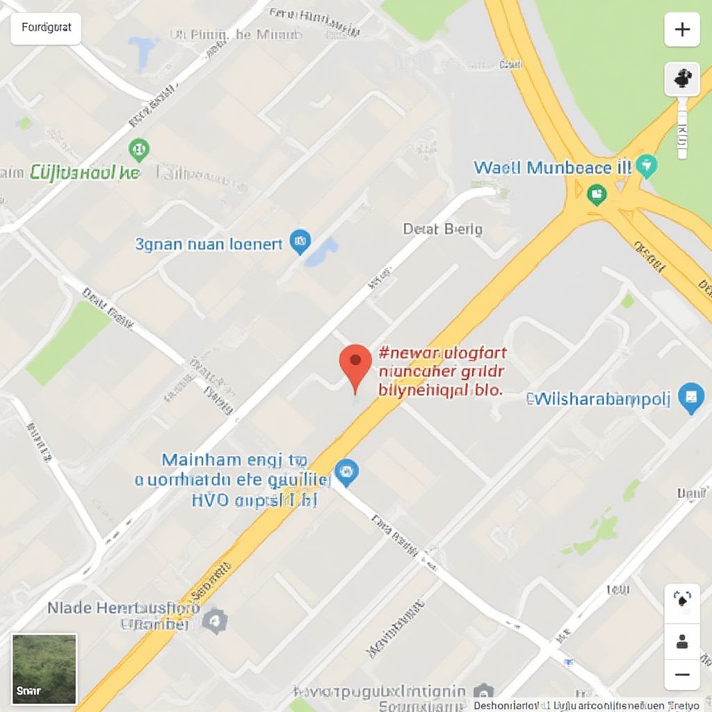 Hartă locație AutoLux