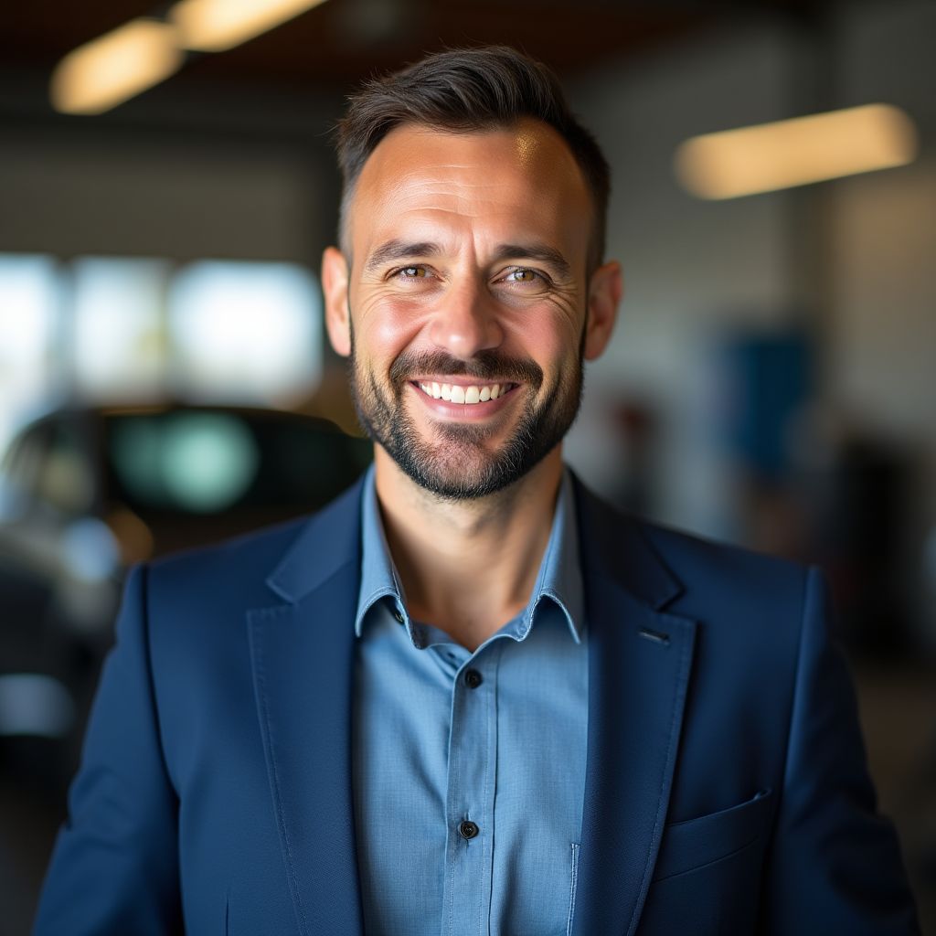 Andrei Vasilescu - Fondator și Director